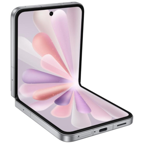 Honor Magic V Flip2, 12 Go + 1 To, 6,82 pouces + 4,0 pouces MagicOS 9.0.1 Android 15 Snapdragon 8 Gen 3 Octa Core, Réseau : 5G, NFC, OTG (Gris) SH840H1756-021